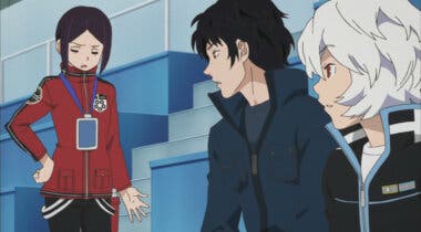 Imagen de World Trigger fecha el estreno de su temporada 3 y muestra un nuevo tráiler