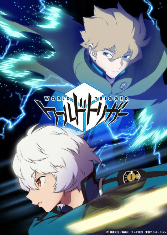 World Trigger Temporada 3