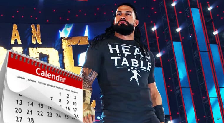 Imagen de WWE 2K22 revela su inesperada fecha de lanzamiento a través de un nuevo teaser tráiler