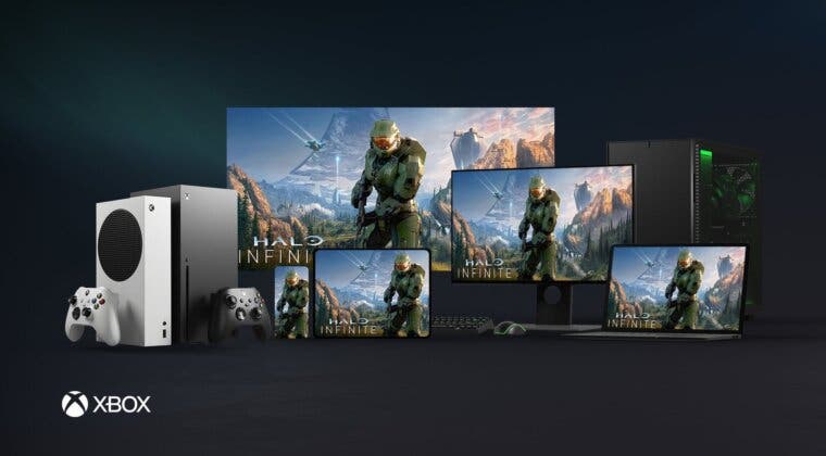 Imagen de Xbox Cloud Gaming anuncia su llegada a consolas de Microsoft para las próximas navidades