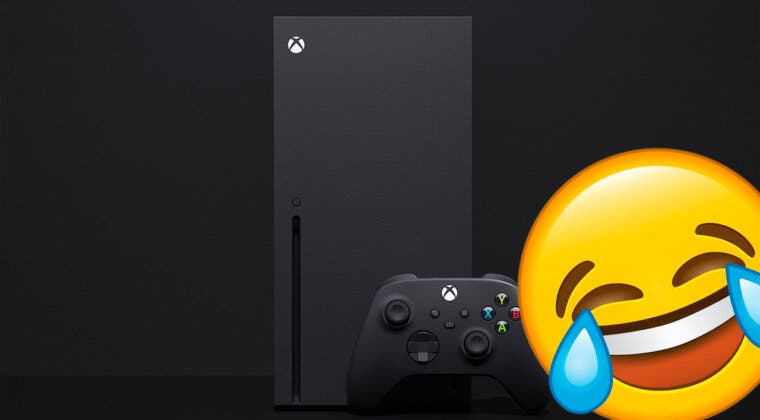Imagen de Xbox Series X: Así es como la propia Microsoft bromea con el nombre de su consola