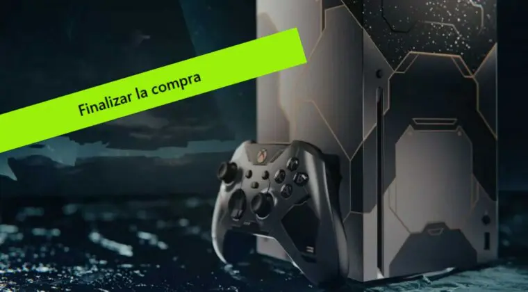 Imagen de El "truco" para reservar la nueva Xbox Series X de Halo hoy mismo