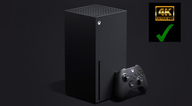 Imagen de Se acabó la polémica con el dashboard de Xbox Series X: pronto se actualizará a 4K