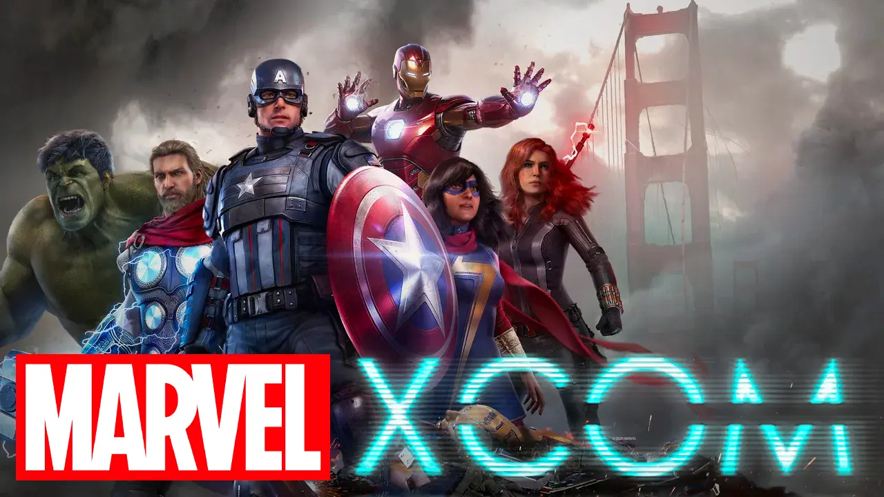 xcom marvel