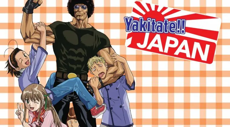 Imagen de Si te gustó Shokugeki no Soma deberías echarle un ojo a Yakitate!! Japan