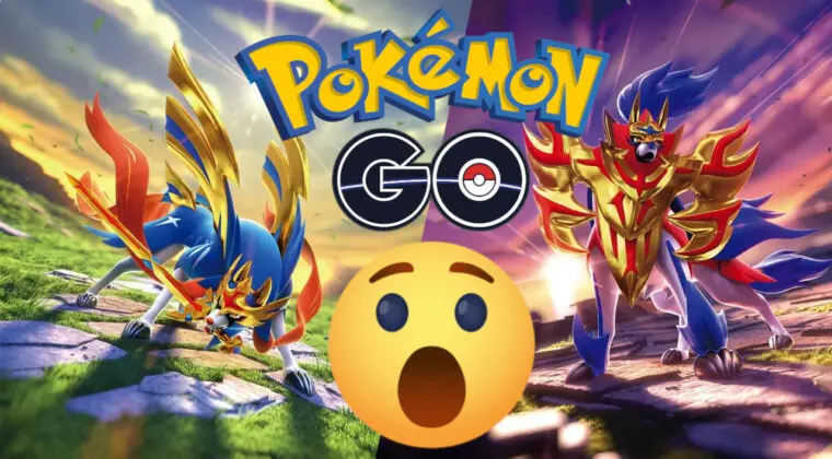 Imagen de ¡Galar llega a Pokémon GO en la Parte 3 del Ultrabonus 2021!