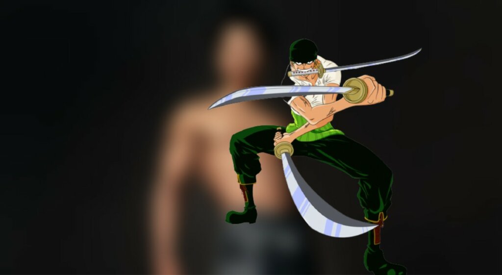 zoro live-action one piece netflix