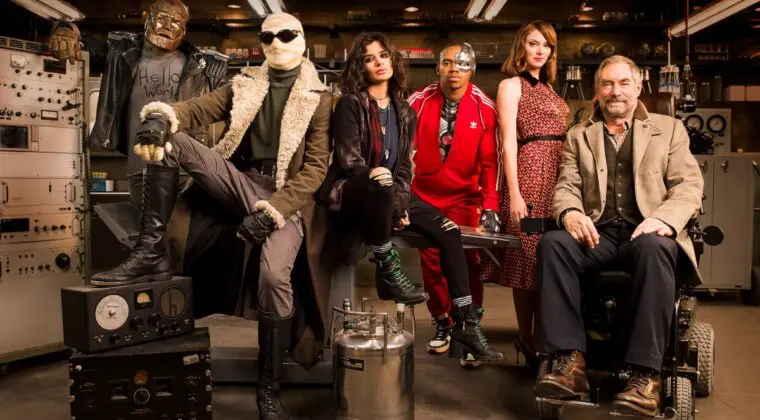 Imagen de Doom Patrol: Todo lo que tienes que saber antes del estreno de la temporada 3