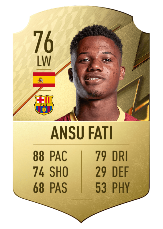 FIFA 22 Ultimate Team Modo Carrera mayor potencial