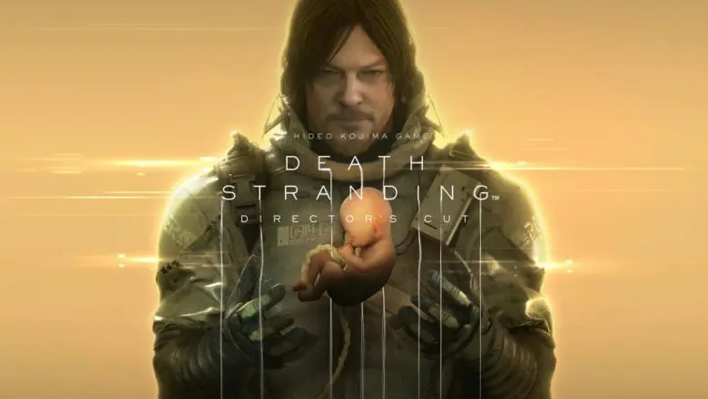death stranding