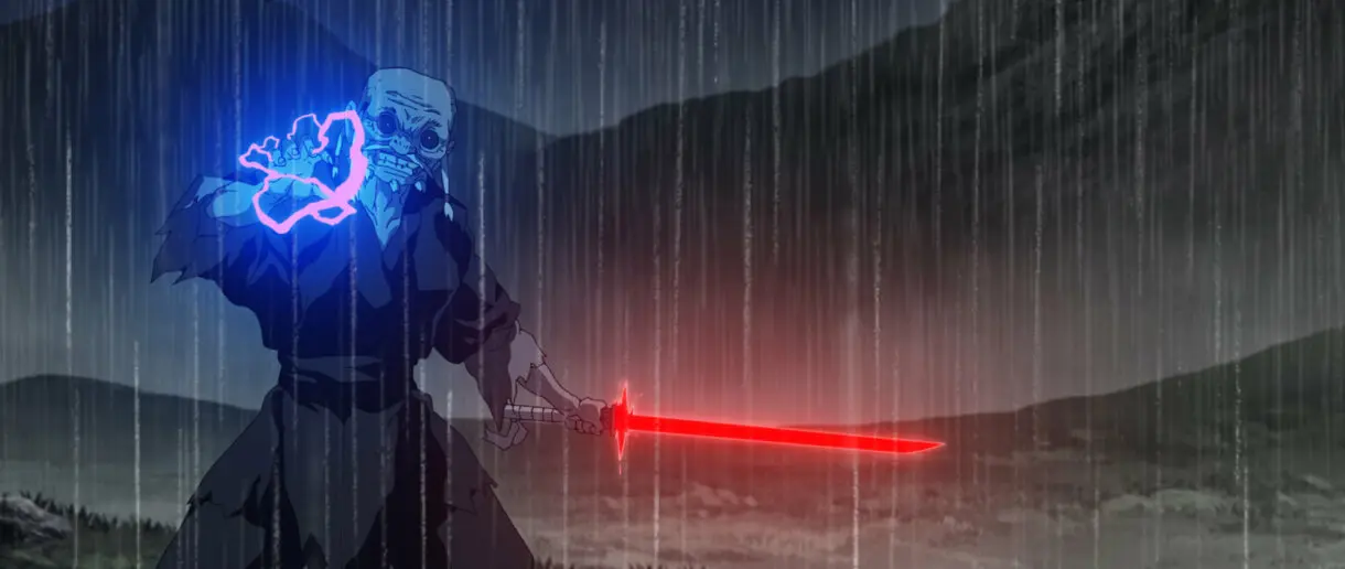 STAR WARS: VISIONS