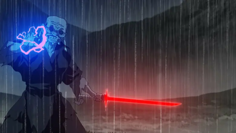 STAR WARS: VISIONS