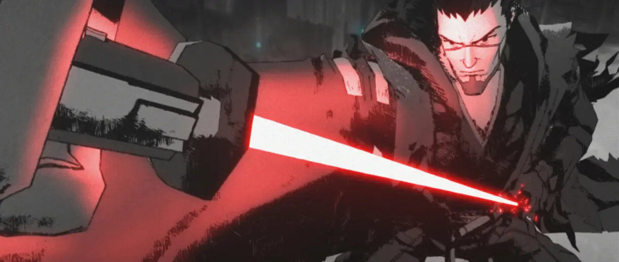 STAR WARS: VISIONS