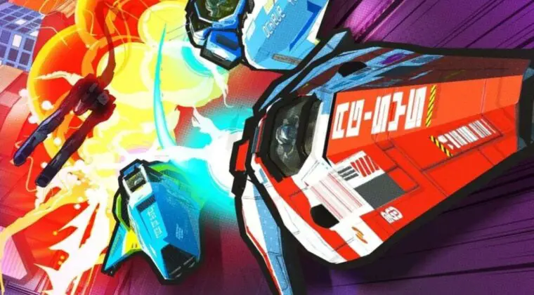 Imagen de WipeOut Rush cambia por completo la saga; fecha, plataformas y primer vistazo