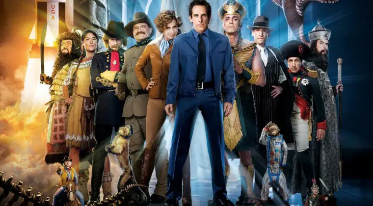 Imagen de Disney Plus anuncia la nueva película de Noche en el museo