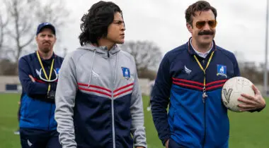 Imagen de Hay que hablar del bajonazo de la temporada 2 de Ted Lasso