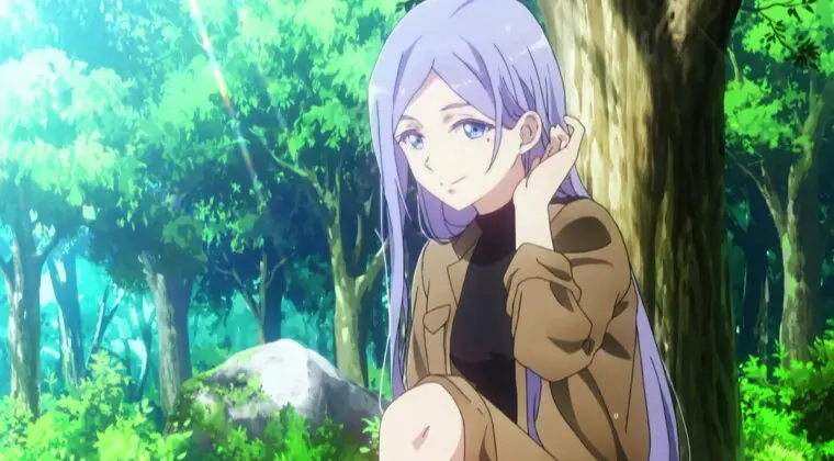Imagen de Anju Emma protagoniza el nuevo adelanto de 86 Eighty-Six