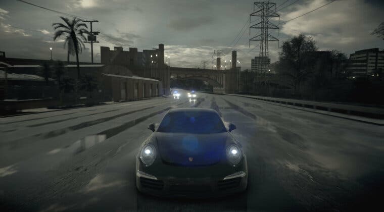 Imagen de Se filtran supuestas imágenes del nuevo Need for Speed; así luciría el futuro de la saga