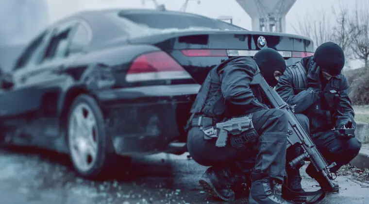 Imagen de Netflix: La desconocida serie francesa de acción que está arrasando en la plataforma