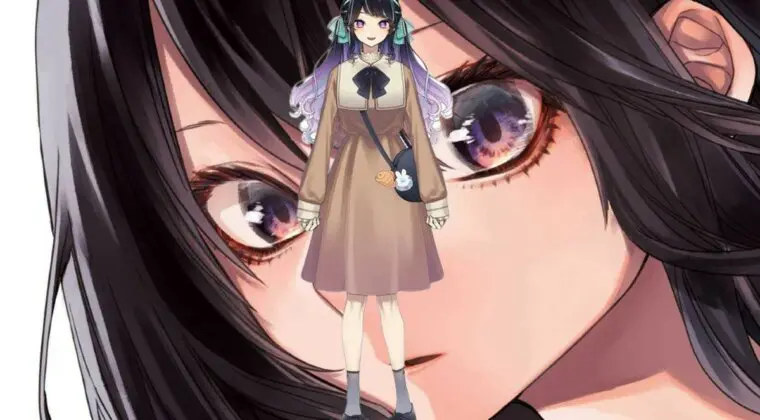 Imagen de La exdibujante de Act-Age presenta su nuevo trabajo... una VTuber