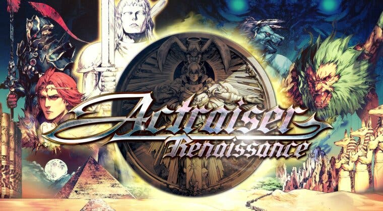 Imagen de Actraiser Renaissance es anunciado durante el Nintendo Direct y ya se ha puesto a la venta