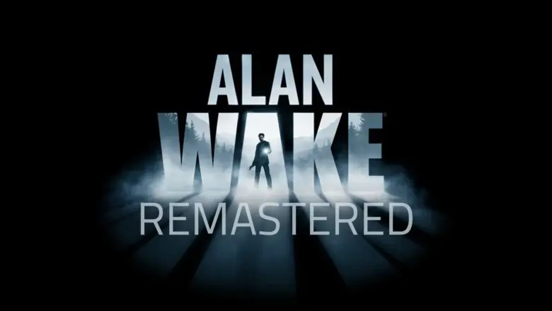 alan wake remastered