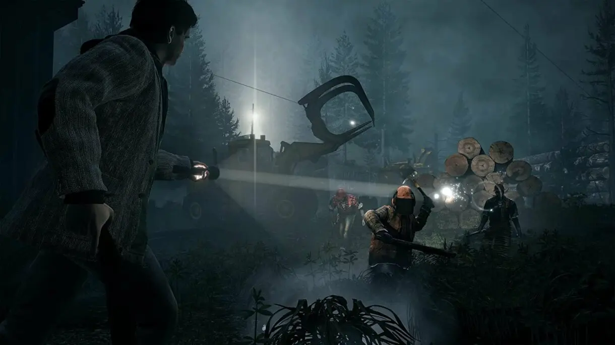 alan wake remastered 2 1