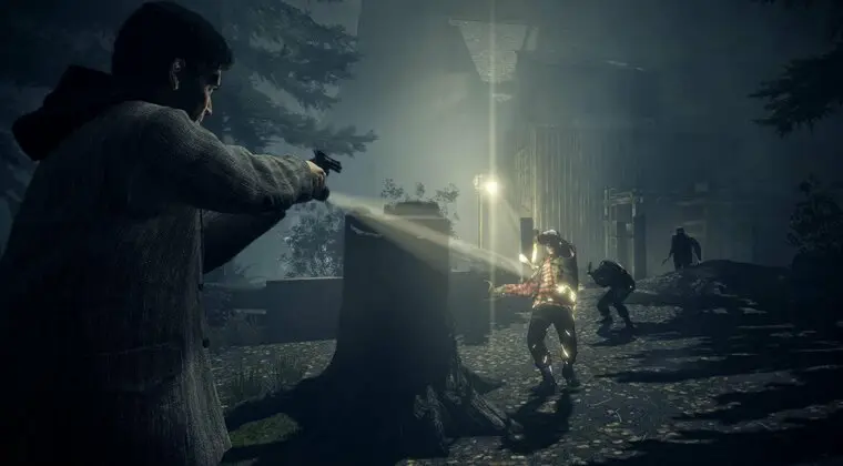 Imagen de ¿Cuánto ha mejorado Alan Wake Remastered el título original? Una comparativa lo deja claro