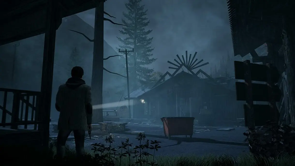 alan wake remastered 7
