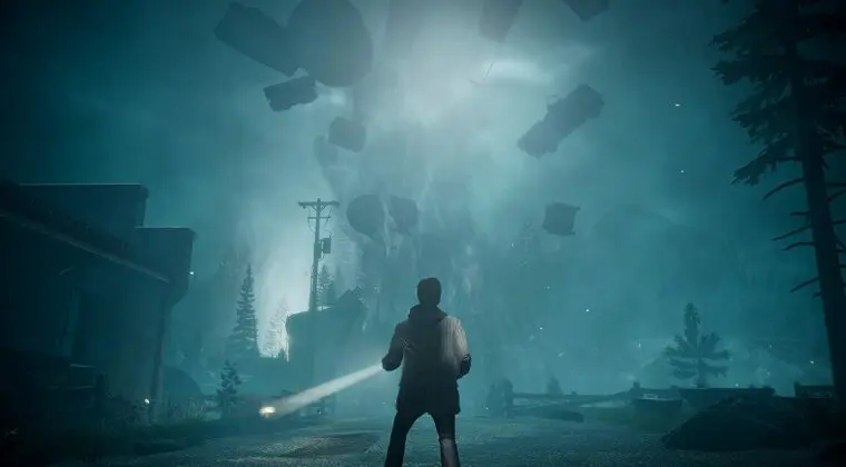 Imagen de Primeras imágenes de Alan Wake Remastered; así son los gráficos del juego