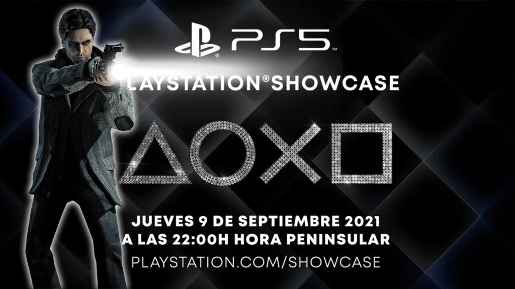 alan wake remastered playstation showcase