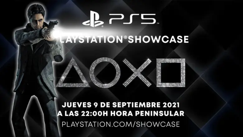 alan wake remastered playstation showcase