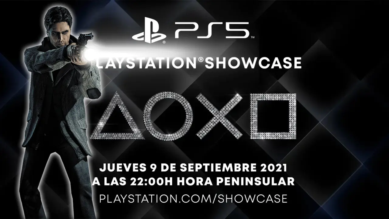 alan wake remastered playstation showcase
