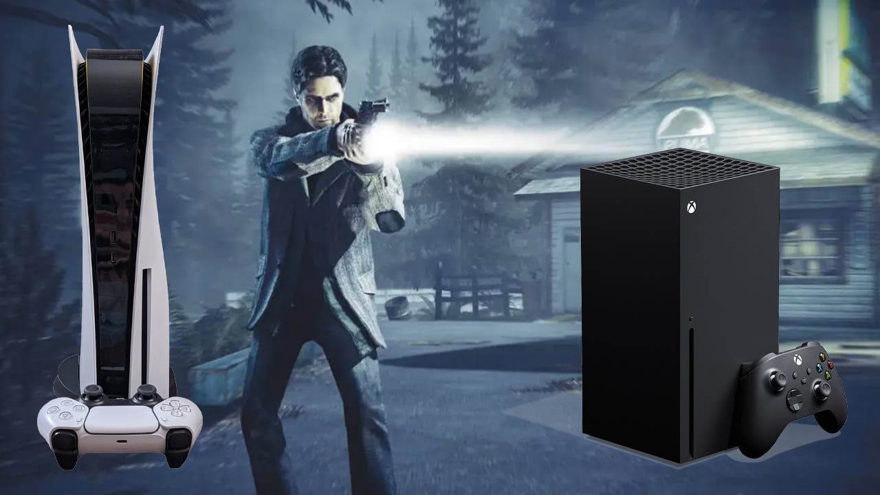 alan wake remastered