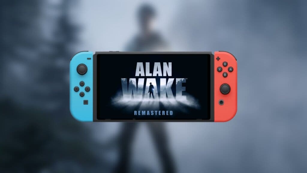 alan wake switch
