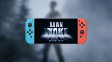 Imagen de ¿Alan Wake Remastered en Nintendo Switch? Así lo apunta un reciente registro