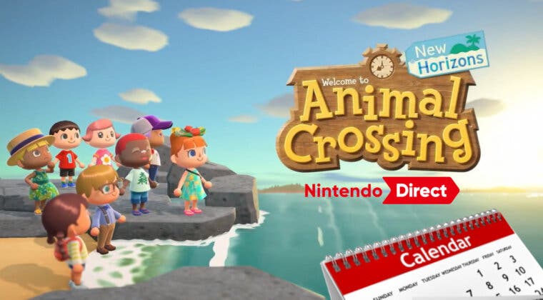Imagen de Animal Crossing: New Horizons pone fecha aproximada a un nuevo Direct especial cargado de novedades