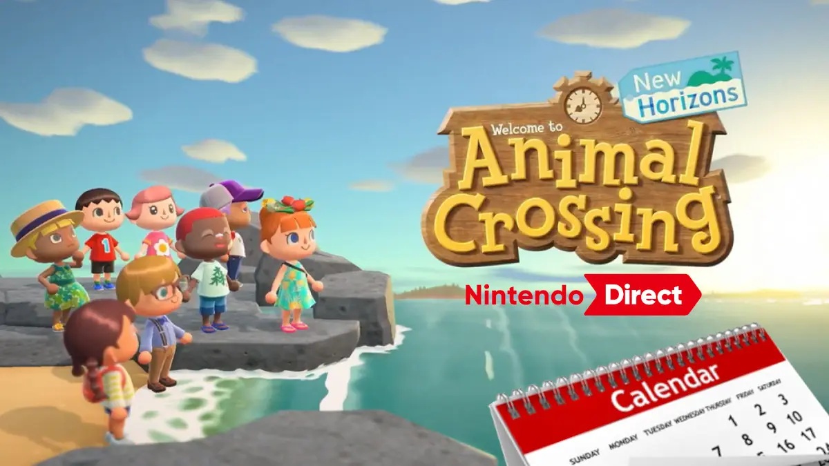 Animal Crossing: New Horizons