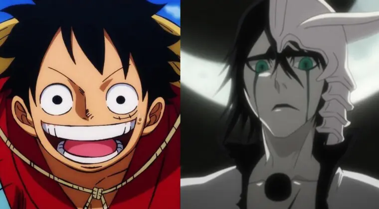 Imagen de Un artista imagina a los mugiwaras de One Piece como Espadas de Bleach