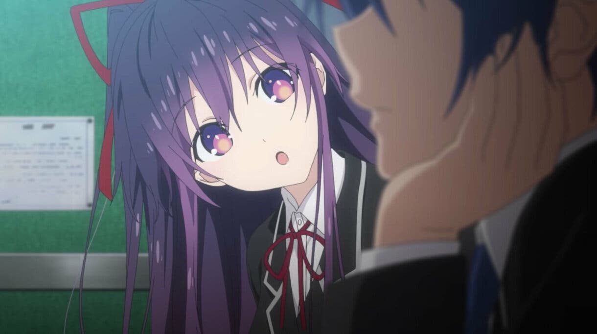 anime Date A Live IV