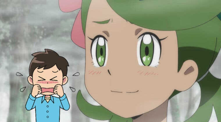 Imagen de 5 momentos en los que el anime de Pokémon Sol y Luna me hizo llorar