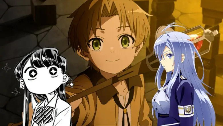 anime otoño 2021 favoritos