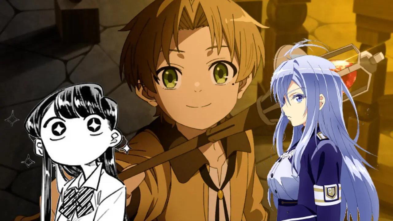anime otoño 2021 favoritos
