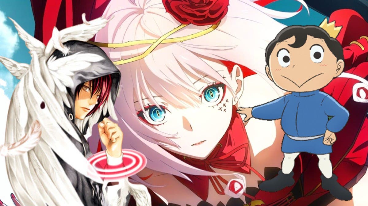 Fechas de Estreno Animes Temporada Otoño 2021