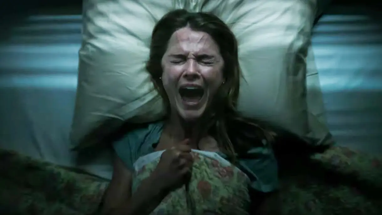 antlers trailer
