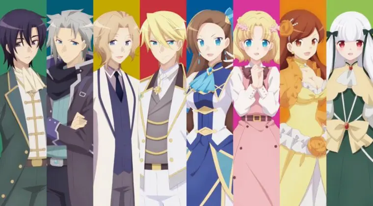 Imagen de Si todavía no has visto My Next Life as a Villainess: All Routes Lead to Doom!, ya estás tardando