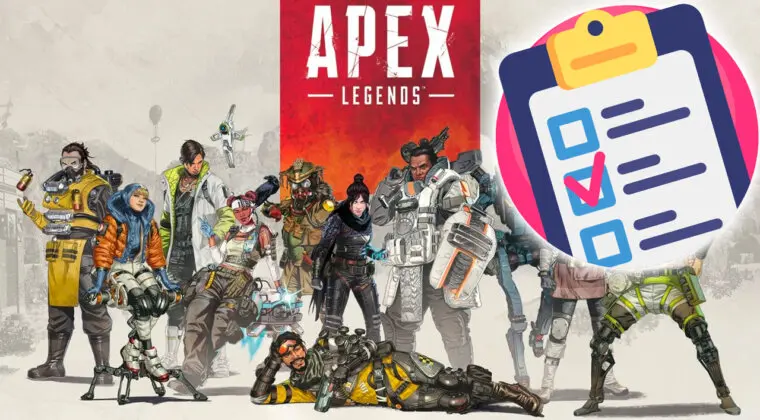 Imagen de Apex Legends: descubre tu personaje ideal de la temporada 10 con este test