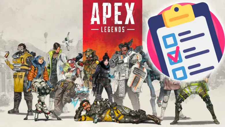 apex legends test