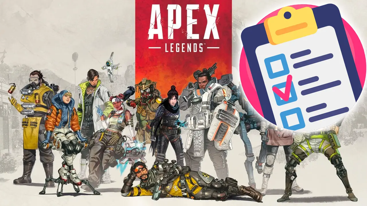 apex legends test