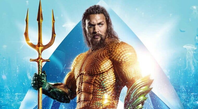 Imagen de Aquaman 2 suma tres nuevos actores a su reparto